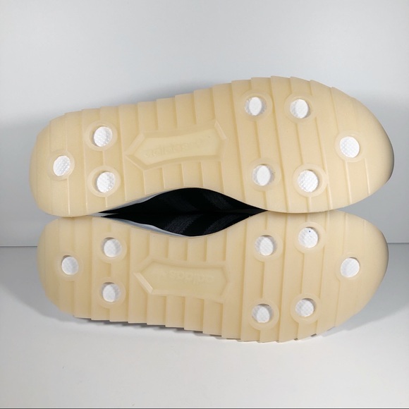 NEW Adidas FLB Runner Sneakers - Grey & Black - Picture 5 of 5